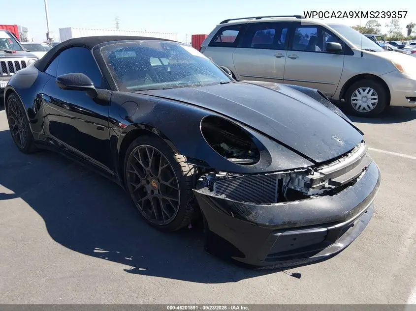 2021 Porsche 911