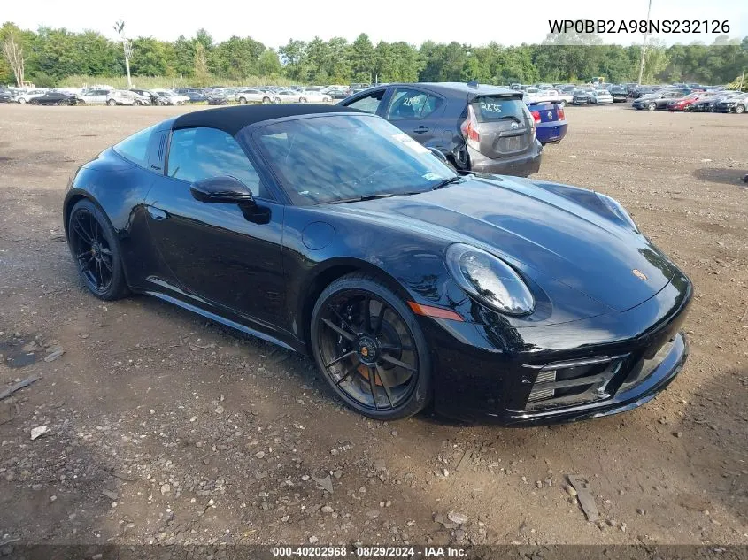 2022 Porsche 911