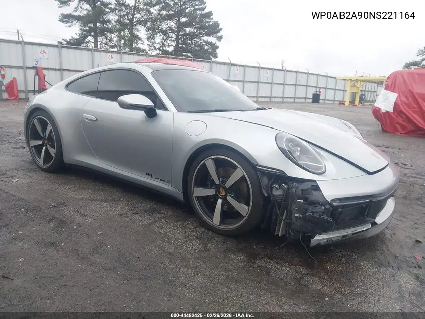 2022 Porsche 911