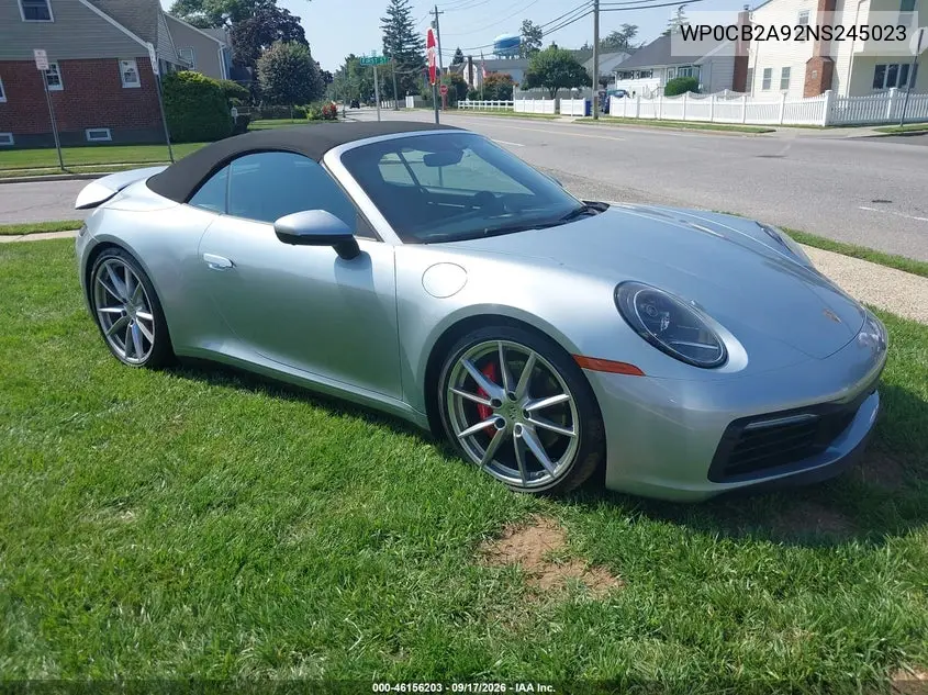 2022 Porsche 911