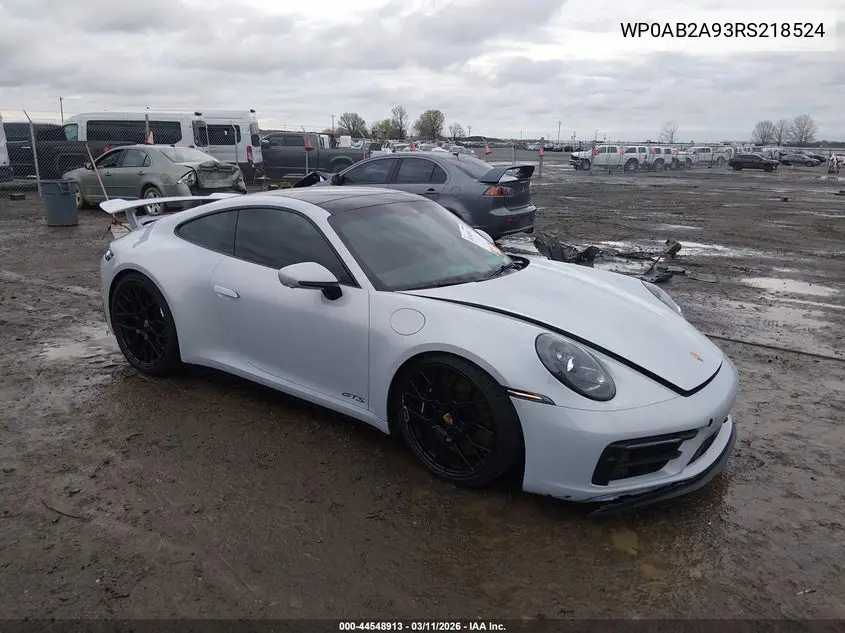 2024 Porsche 911