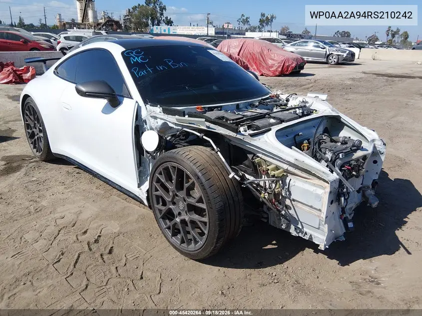 2024 Porsche 911