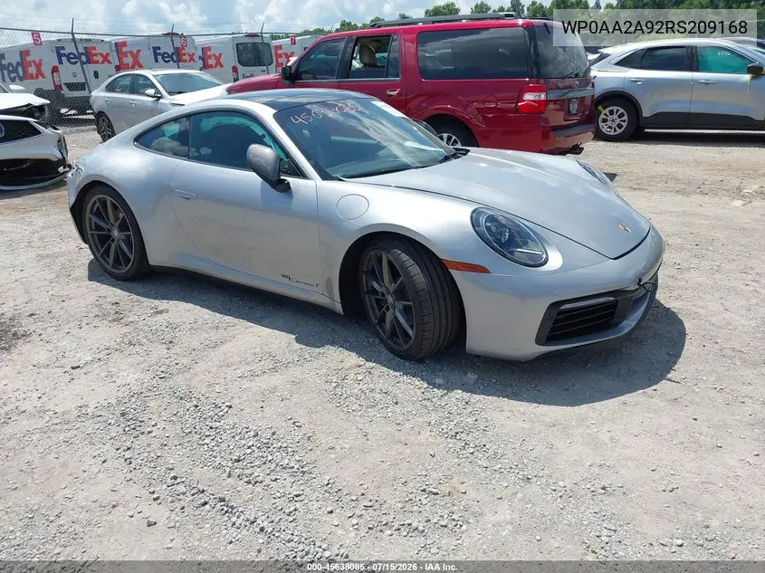 2024 Porsche 911