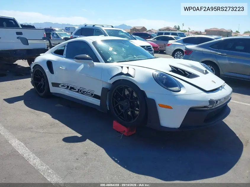 2024 Porsche 911