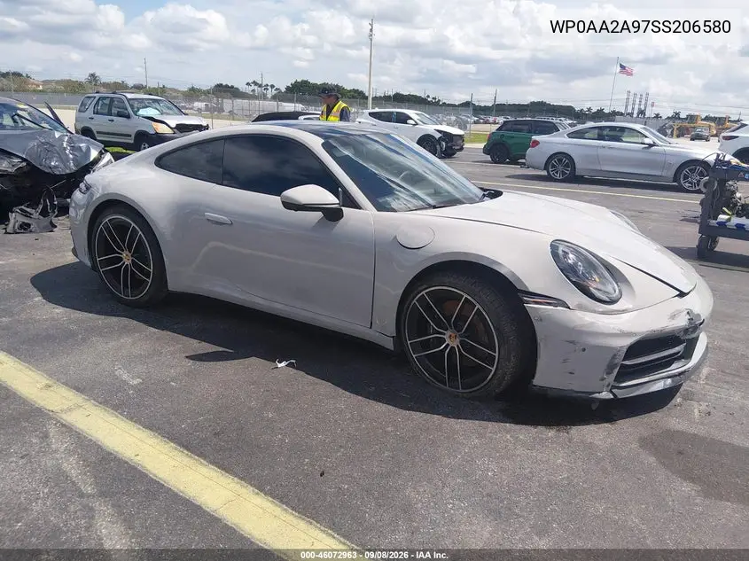 2025 Porsche 911