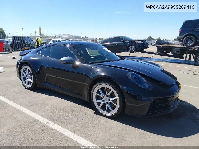 2025 Porsche 911