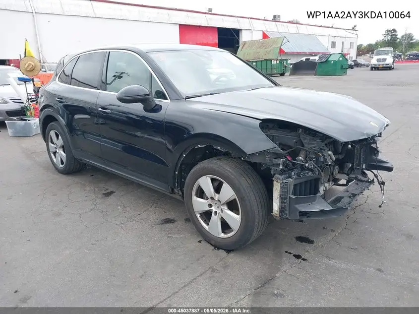 2019 Porsche Cayenne