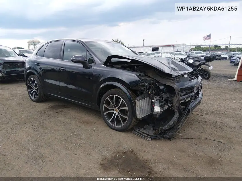 2019 Porsche Cayenne