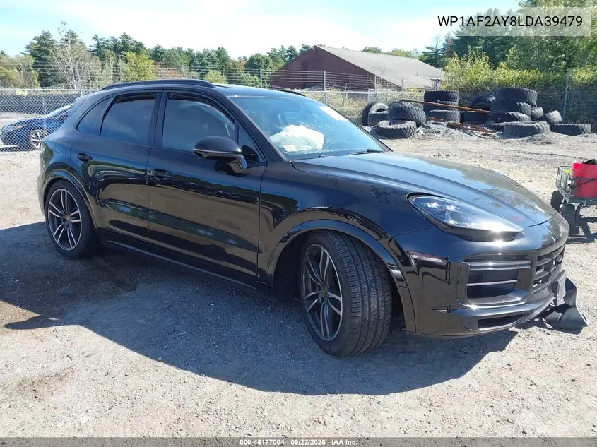 2020 Porsche Cayenne