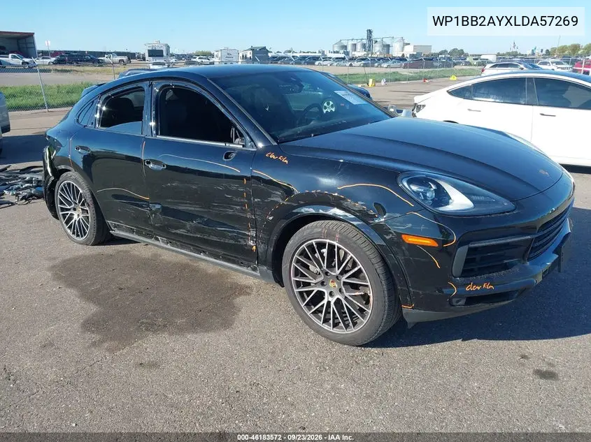 2020 Porsche Cayenne