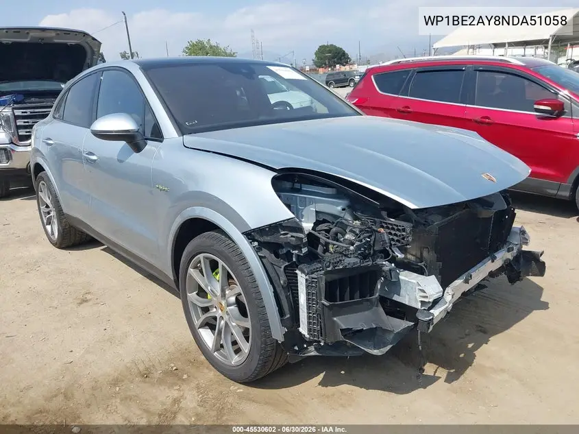 2022 Porsche Cayenne