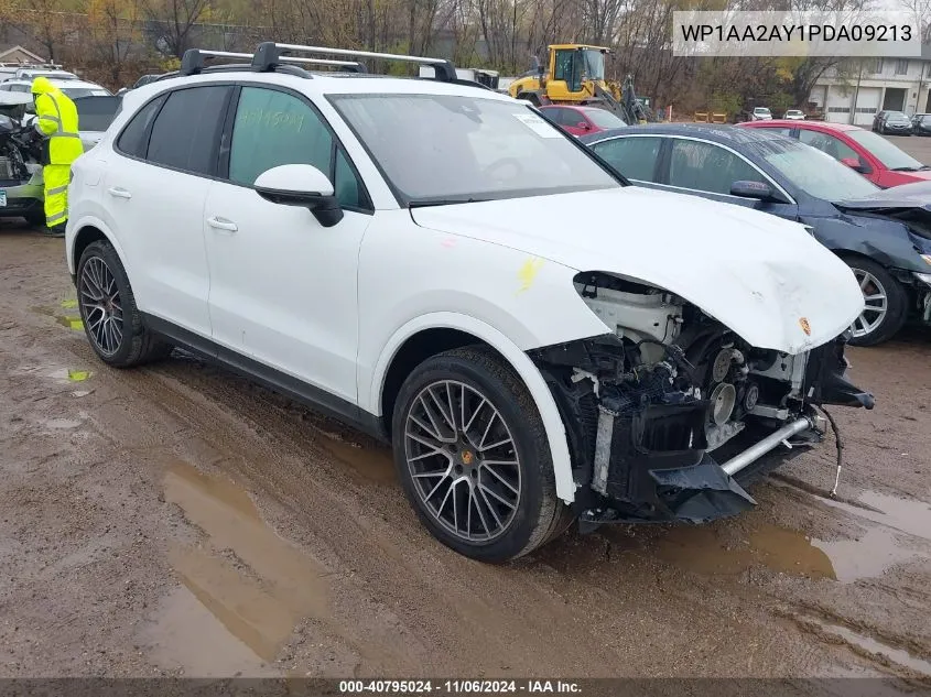 2023 Porsche Cayenne