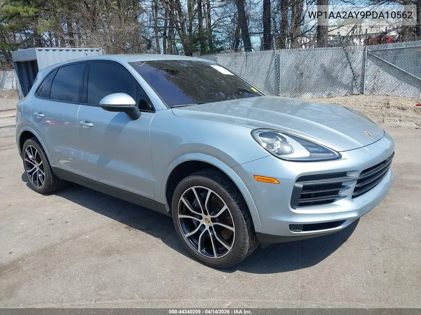 2023 Porsche Cayenne