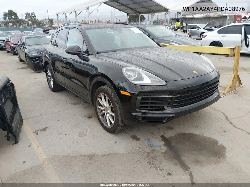 2023 Porsche Cayenne