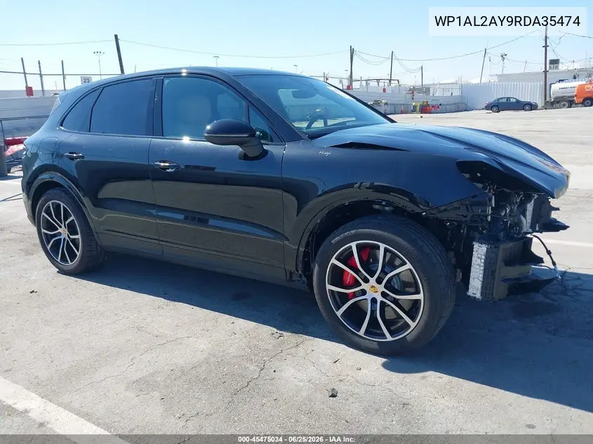 2024 Porsche Cayenne