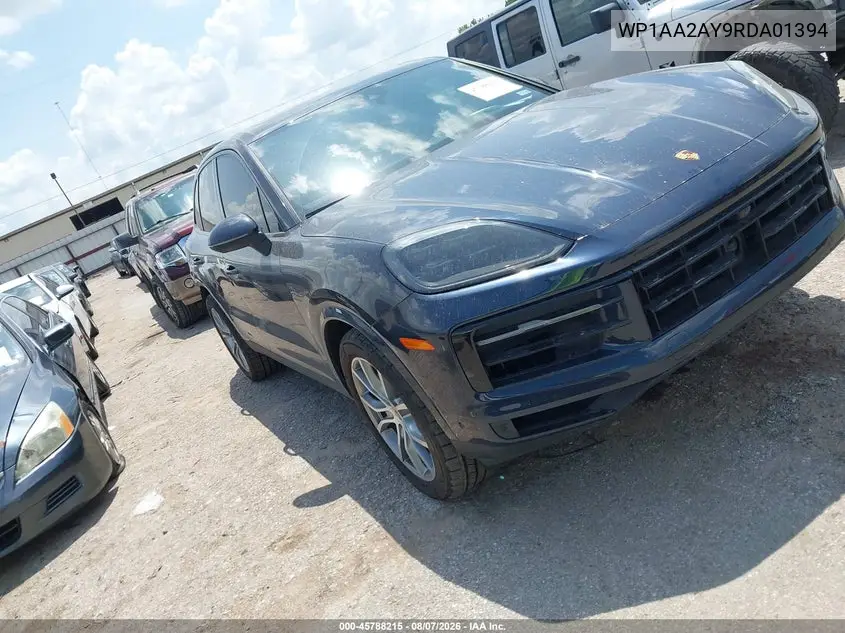 2024 Porsche Cayenne