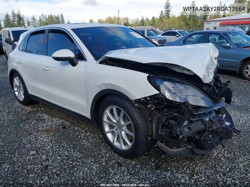 2024 Porsche Cayenne