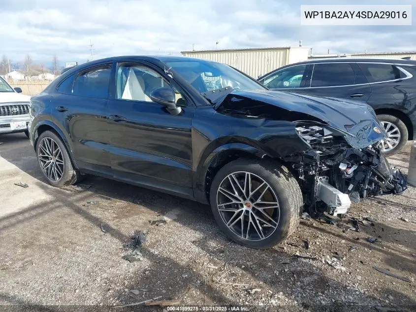 2025 Porsche Cayenne