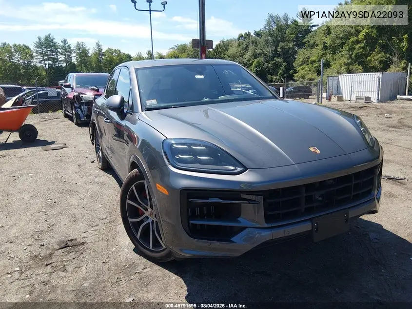 2025 Porsche Cayenne