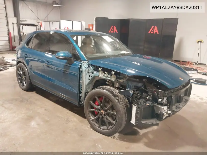 2025 Porsche Cayenne