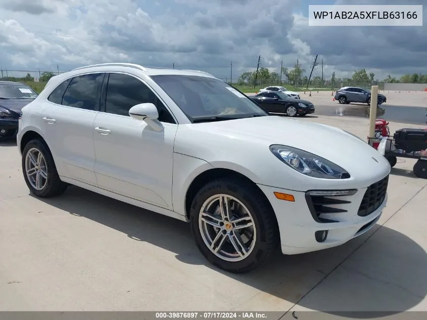 2015 Porsche Macan