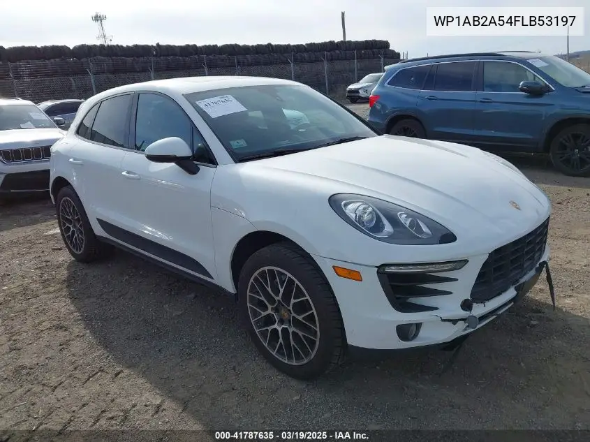 2015 Porsche Macan