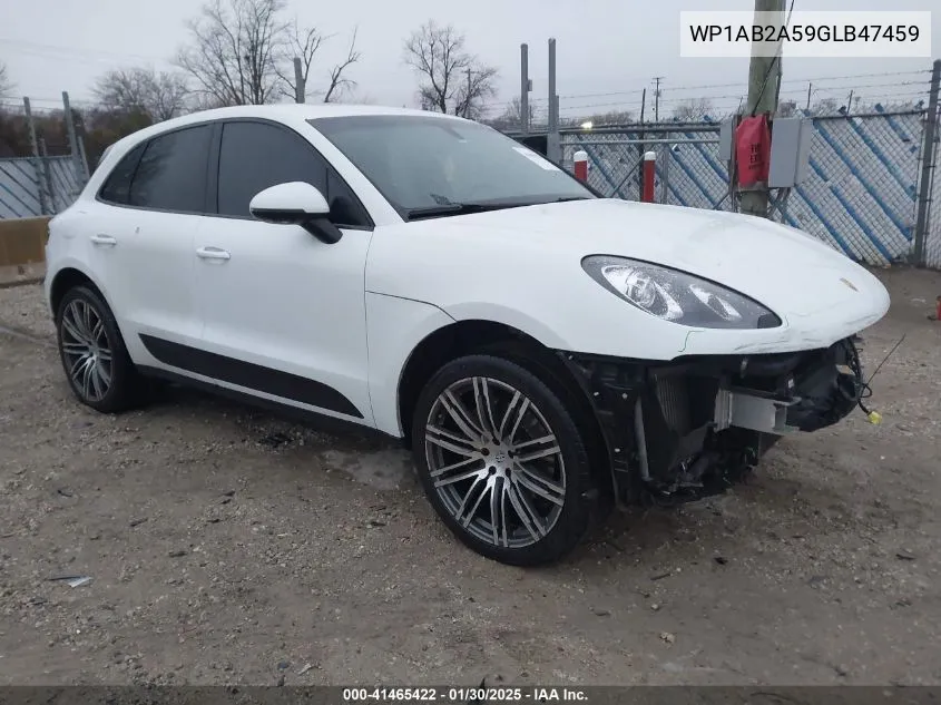 2016 Porsche Macan