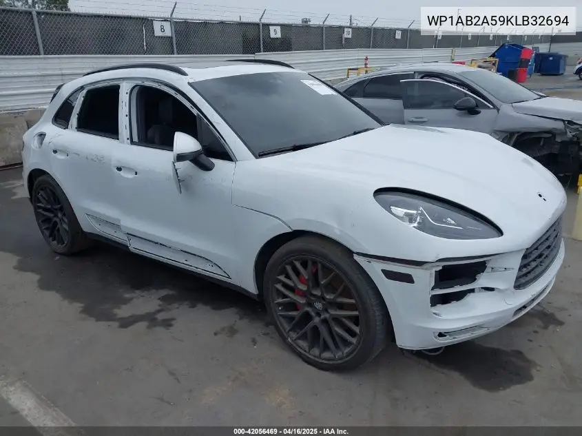 2019 Porsche Macan