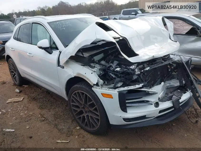 2019 Porsche Macan