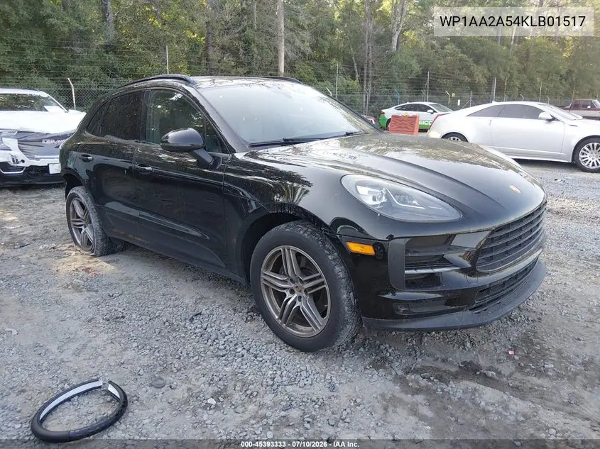 2019 Porsche Macan