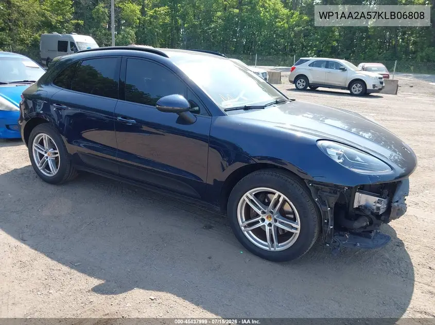 2019 Porsche Macan
