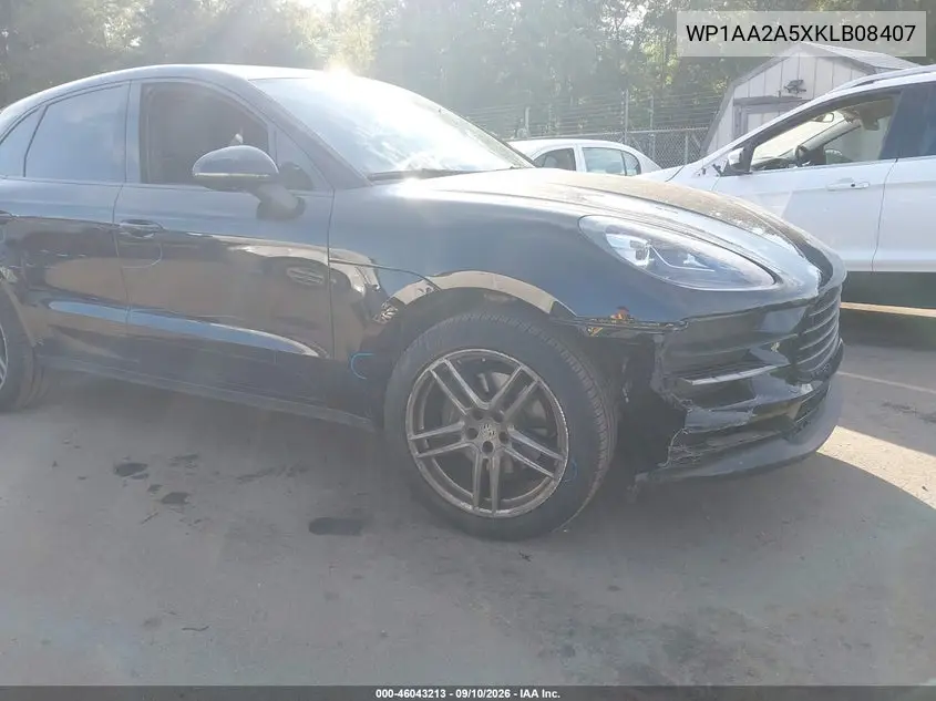 2019 Porsche Macan