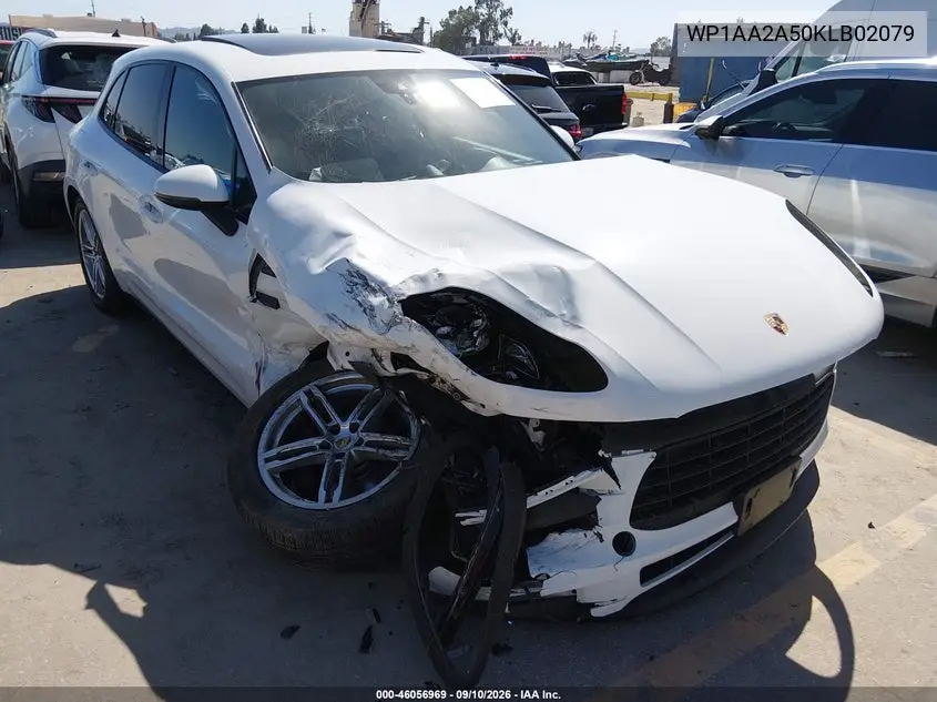 2019 Porsche Macan