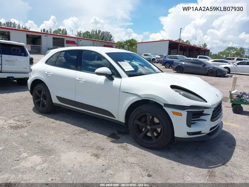 2019 Porsche Macan