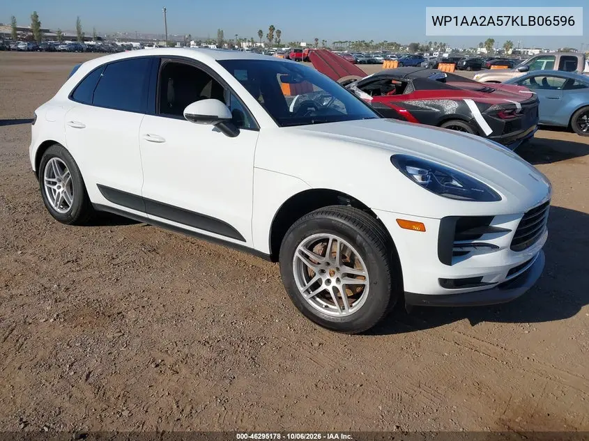 2019 Porsche Macan