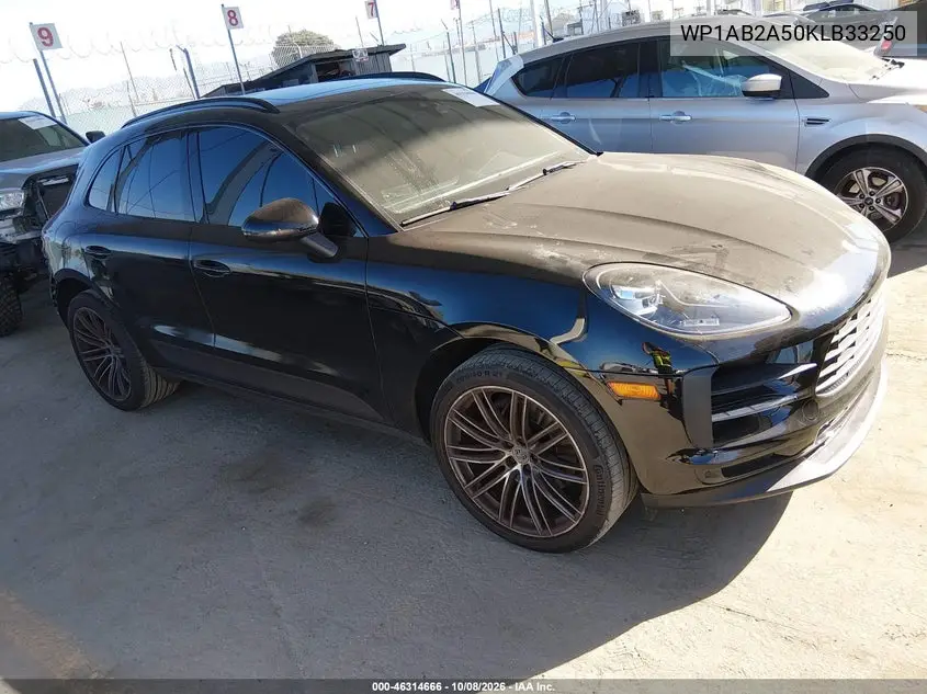 2019 Porsche Macan