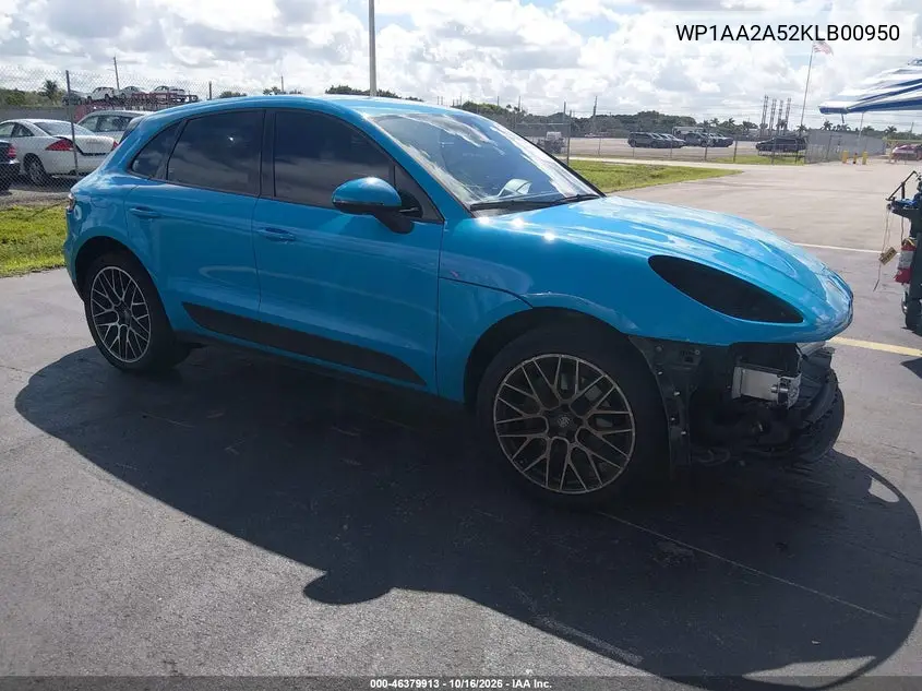 2019 Porsche Macan