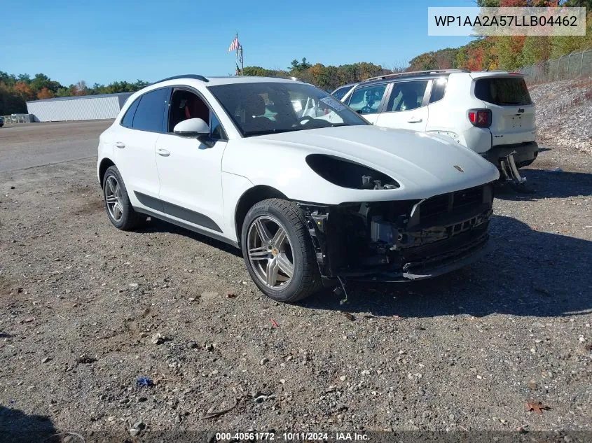 2020 Porsche Macan