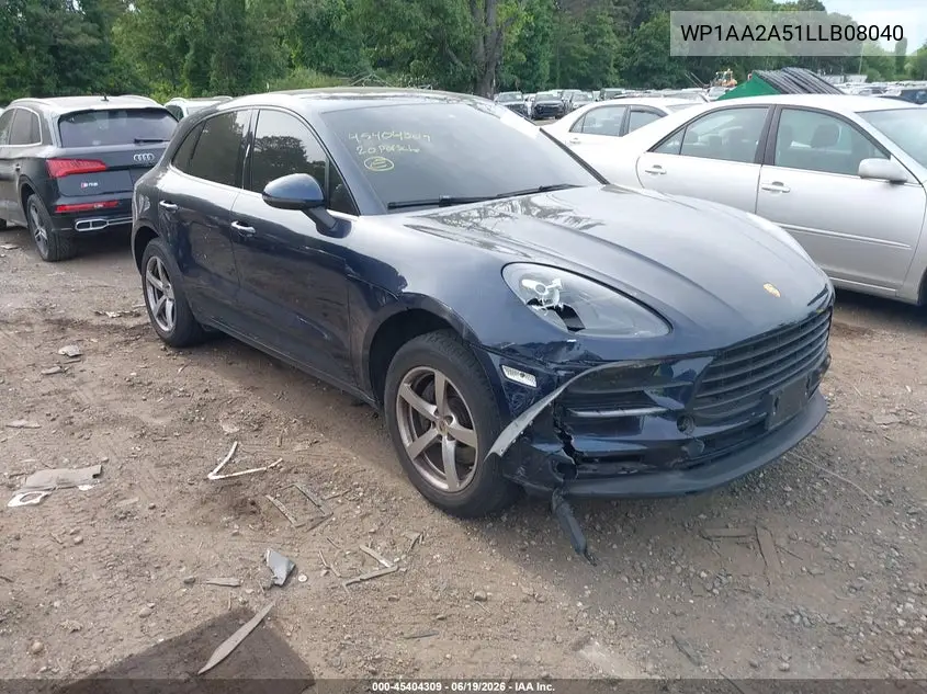 2020 Porsche Macan