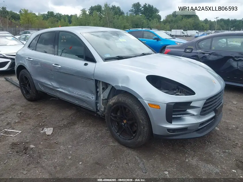 2020 Porsche Macan