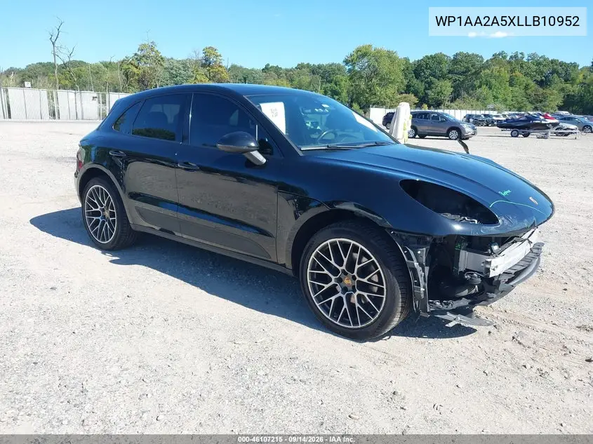 2020 Porsche Macan