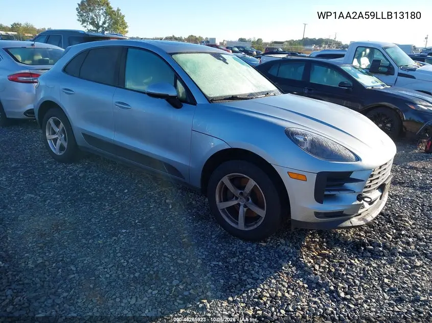 2020 Porsche Macan