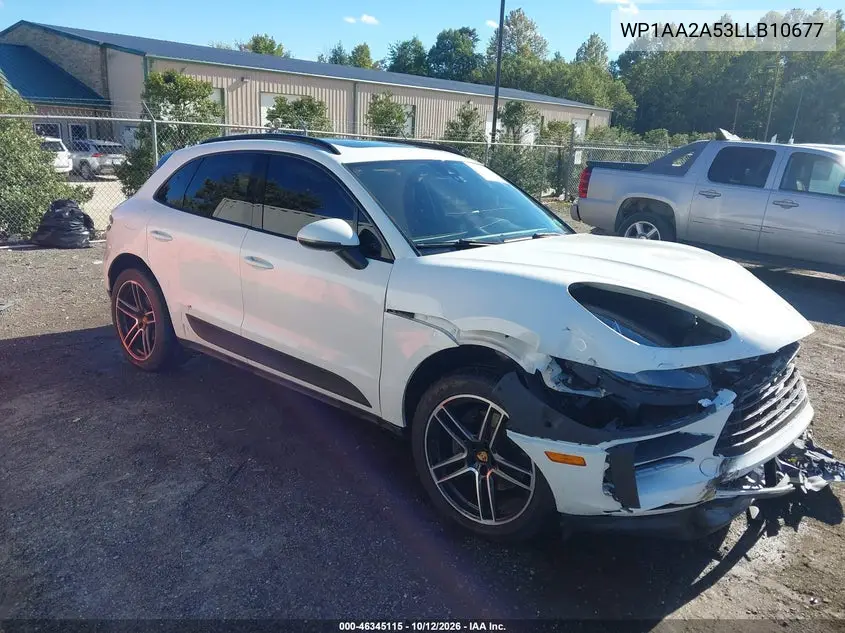 2020 Porsche Macan