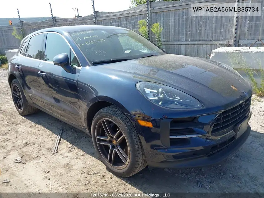 2021 Porsche Macan