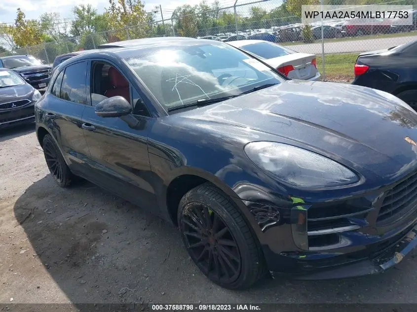 2021 Porsche Macan