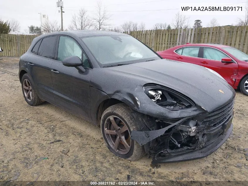 2021 Porsche Macan