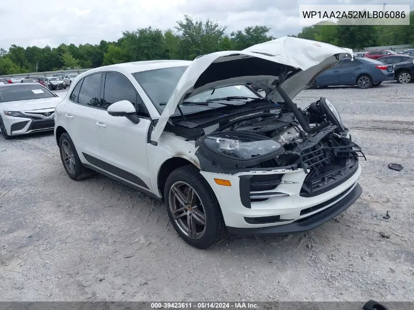 2021 Porsche Macan