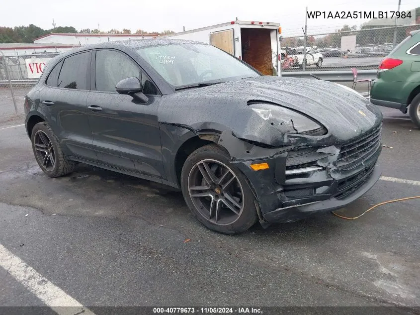 2021 Porsche Macan