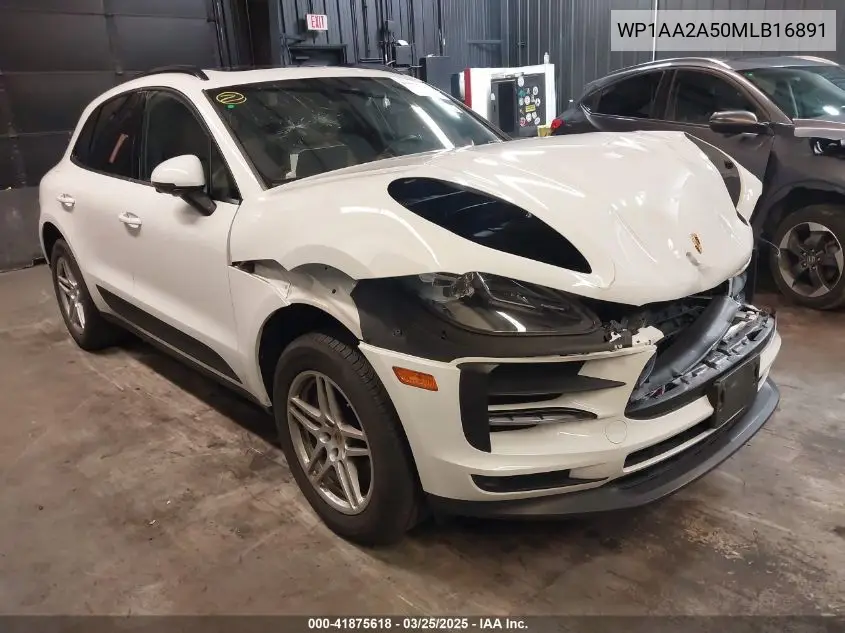2021 Porsche Macan