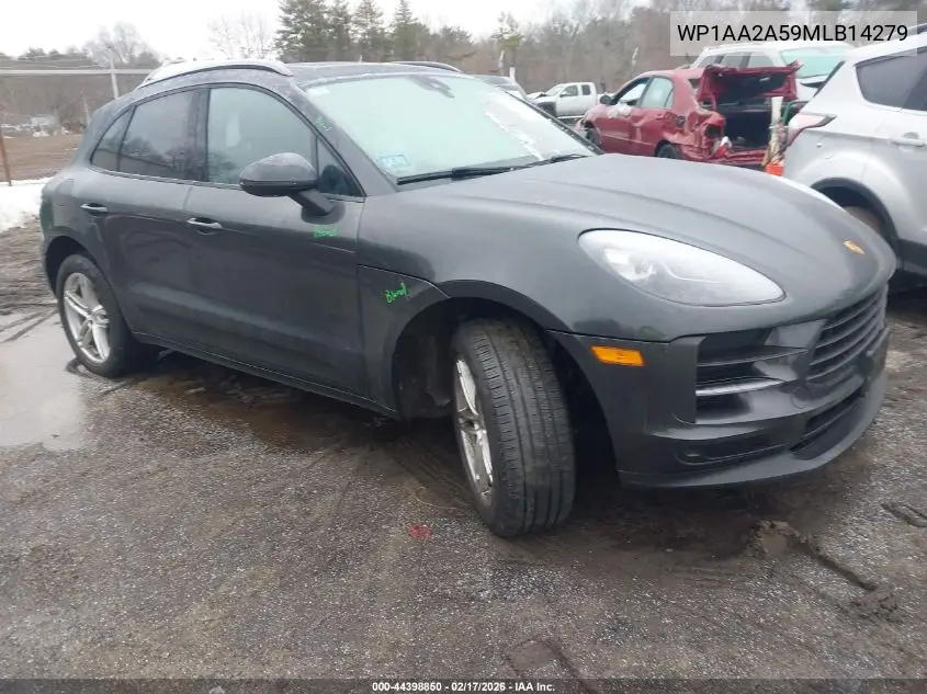 2021 Porsche Macan